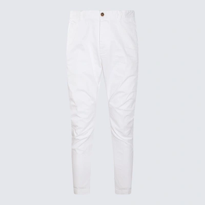 Dsquared2 D2 Sexy Tapered In White