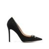 Elisabetta Franchi Shoes  Woman Color Black In Black