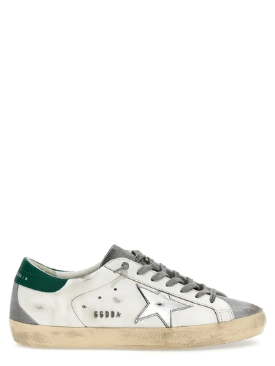 Golden Goose Superstar Sneakers In Multicolor