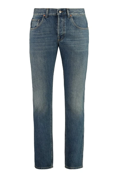 Gucci 5-pocket Jeans In Denim