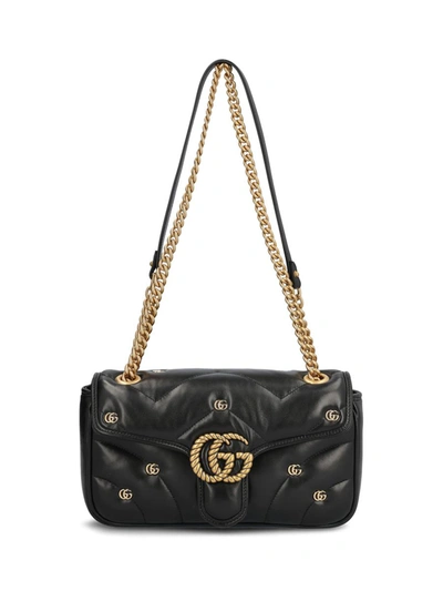 Gucci Handbags In Black