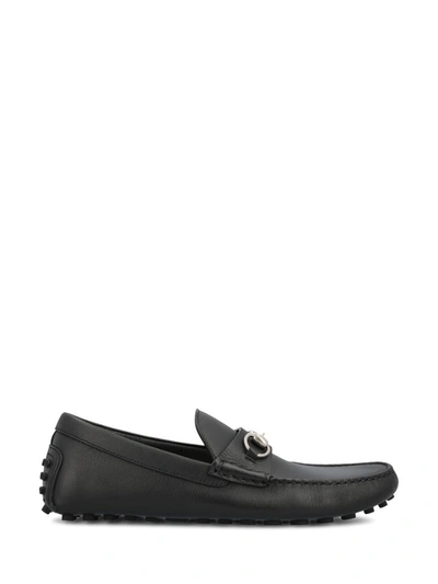 Gucci Low Shoes In Black