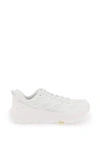 Hoka Mafate Speed 2 Sneakers In White Fabric In White