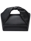 JW ANDERSON J.W. ANDERSON BLACK LEATHER BAG