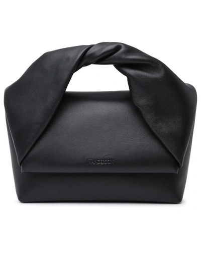 Jw Anderson J.w. Anderson Black Leather Bag