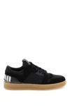 JIMMY CHOO JIMMY CHOO 'FLORENT' SNEAKERS WITH LETTERING LOGO
