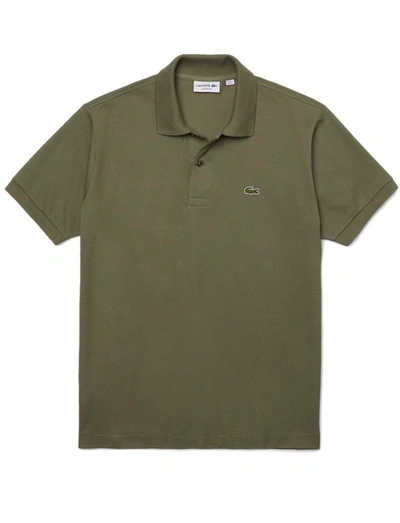 Lacoste Polo In Green