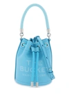 MARC JACOBS MARC JACOBS 'THE LEATHER MINI BUCKET BAG'