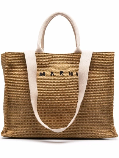 Marni Bags In Brown