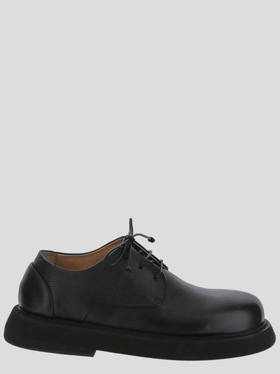 Marsèll Lace-up Shoe In Black