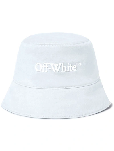 Off-white Off White Hats In Artic Ice