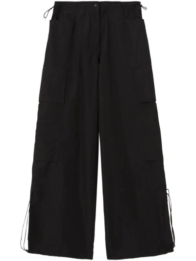 PALM ANGELS PALM ANGELS TROUSERS