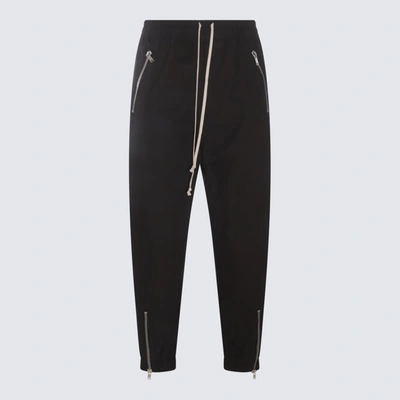 Rick Owens Pants In Black