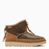 Ugg Campfire Crafted Regenerate Boots In Brown