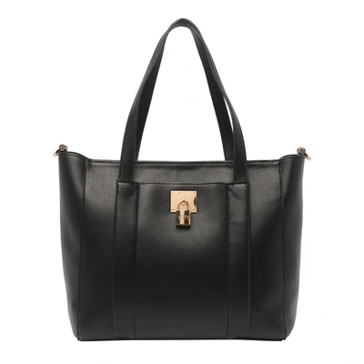 V73 Titania Shopping Bag In Black