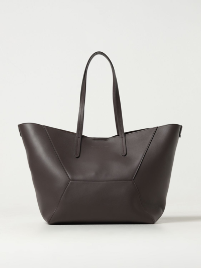 Brunello Cucinelli Tote Bags  Woman Colour Dark