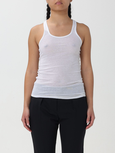 Isabel Marant Top  Woman Colour White