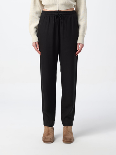 Isabel Marant Étoile Pants Isabel Marant Etoile Woman Color Black