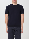 Paolo Pecora Cardigan  Men Color Blue
