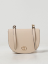 Twinset Crossbody Bags  Woman Color Ivory