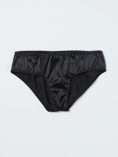 Dolce & Gabbana Underwear  Woman Colour Black