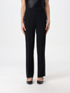 Max Mara Pantalone Mendoza In Black