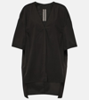 RICK OWENS OVERSIZED COTTON TOP