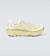 Hoka Mafate Speed 2 Sneaker In White