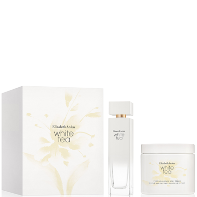 Elizabeth Arden White Tea Eau De Toilette 100ml 2-piece Gift Set