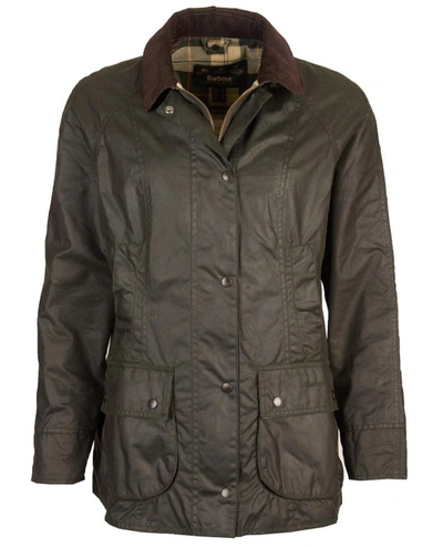 Barbour Jackets In Sage