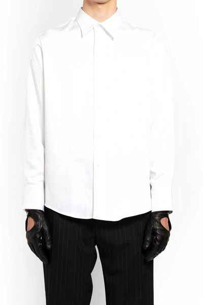 Ernest W. Baker Shirts In White