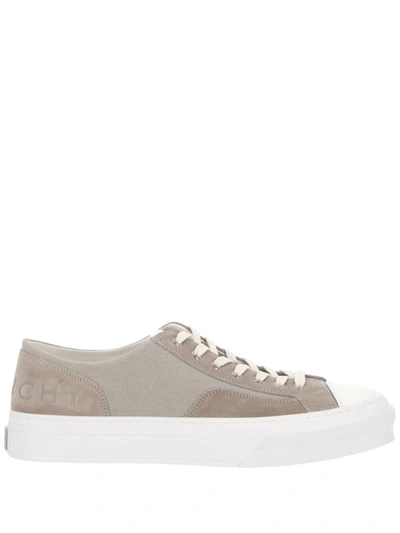 Givenchy Trainers In Medium Grey
