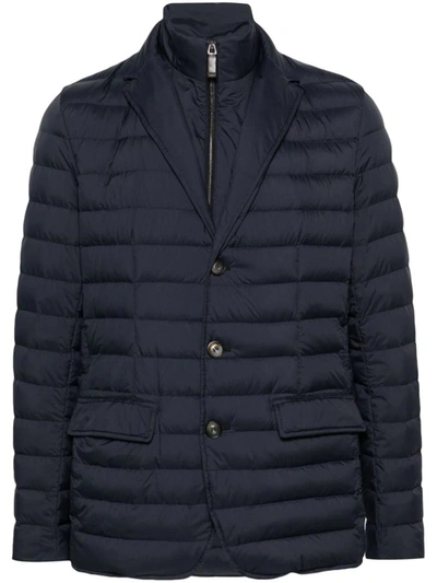 Herno Down Jackets In New Blu