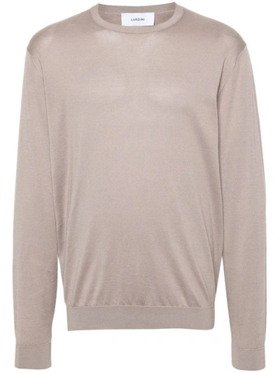 Lardini Jumpers In Grey