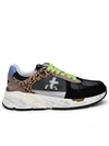 Premiata Award-winning Mase-d Sneakers In Multicolor
