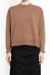 S Max Mara Knitwear In Beige