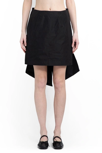 Simone Rocha Skirts In Black