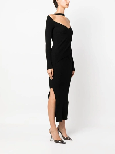 Ssheena Dresses In Black
