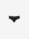 TOM FORD TOM FORD LOGO JACQUARD PANTIES