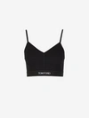TOM FORD TOM FORD LOGO TECHNICAL TOP