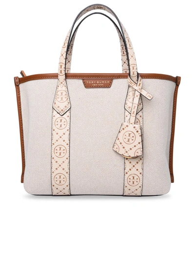 Tory Burch Shopping Perry In Cream
