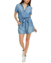 Bella Dahl Smocked Hoodie