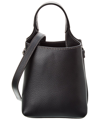 TOD'S TOD’S LOGO MICRO LEATHER TOTE
