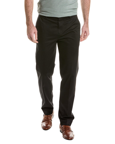 Brooks Brothers Regular Fit Chino Pant In Black