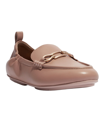 FITFLOP FITFLOP ALLEGRO LEATHER LOAFER