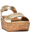 FITFLOP FITFLOP ELOISE LEATHER SANDAL