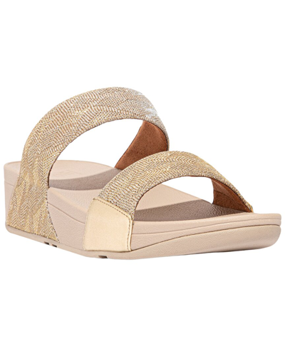 Fitflop Lulu Glitz Slide In Multi