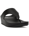 FITFLOP FITFLOP SHUV LEATHER SANDAL