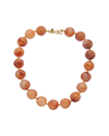 KENNETH JAY LANE KENNETH JAY LANE PLATED BEADED NECKLACE