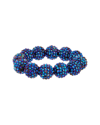 Kenneth Jay Lane Beaded Bracelet